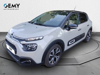 Photo Citroen C3 PureTech 110 S&S EAT6 Shine Pack