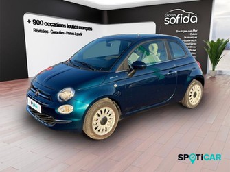 Photo Fiat 500 1.0 70ch BSG S&S Dolcevita