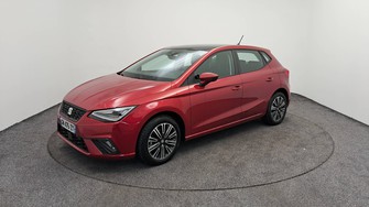 Photo Seat Ibiza Ibiza 1.0 EcoTSI 110 ch S/S DSG7