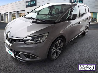 Photo Renault Grand Scenic TCe 140 Energy EDC Business Intens
