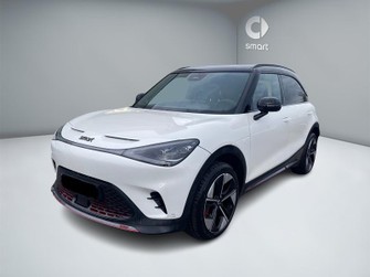 Photo Smart #1 315kW AWD Brabus 428 ch
