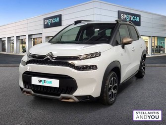 Photo Citroen C3 Aircross PureTech 110 S&S BVM6 C-Series