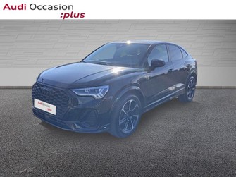 Photo Audi Q3 Sportback 35 TFSI 150ch S Edition S tronic 7