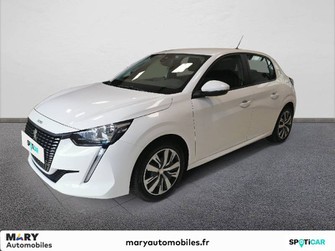 Photo Peugeot 208 PureTech 75 S&S BVM5 Active Business