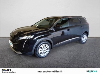 Photo Peugeot 5008 PureTech 130ch S&S EAT8 Style