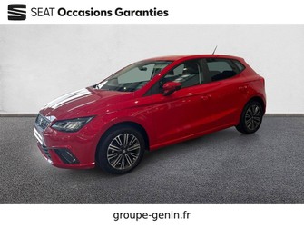 Photo Seat Ibiza Ibiza 1.0 MPI 80 ch S/S BVM5