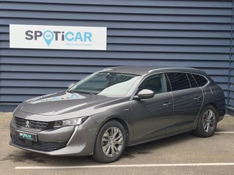 Photo Peugeot 508 SW Allure Business HYBRID 225 e-EAT8