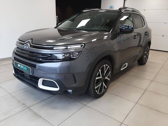 Photo Citroen C5 Aircross C5 Aircross PureTech 180 S&S EAT8