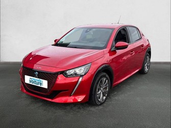 Photo Peugeot 208 ELECTRIQUE 50 kWh 136ch - Allure