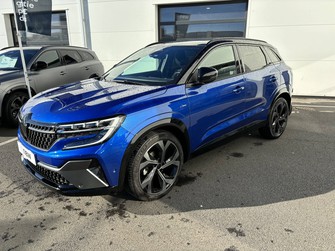 Photo Renault Austral Austral mild hybrid 160 auto