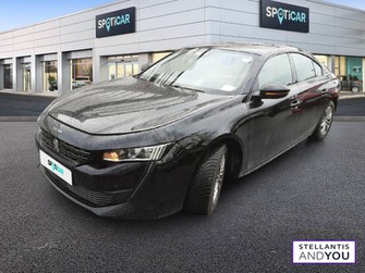 Photo Peugeot 508 BlueHDi 130 ch S&S EAT8 Active Pack