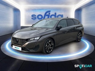 Photo Peugeot 308 SW 1.2 PureTech 130ch S&S Allure Pack EAT8
