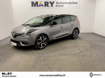 Photo Renault Grand Scenic Blue dCi 120 Business Intens