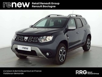 Photo Dacia Duster Duster dCi 110 EDC 4x2