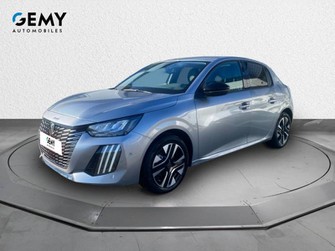 Photo Peugeot 208 Hybrid 100 e-DCS6 Allure