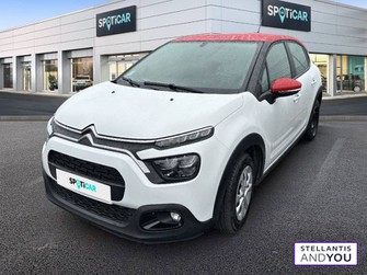 Photo Citroen C3 BlueHDi 100 BVM6 You
