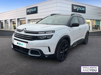 Photo Citroen C5 Aircross Hybride Rechargeable 225 S&S e-EAT8 Shine Pack