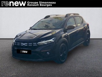 Photo Dacia Sandero ECO-G 100 Stepway Extreme +