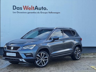 Photo Seat Ateca Ateca 2.0 TSI 190 ch Start/Stop DSG7 4Drive