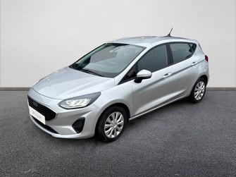 Photo Ford Fiesta Fiesta 1.0 Flexifuel 95 ch S&S BVM6