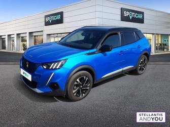 Photo Peugeot 2008 Electrique 136 ch GT