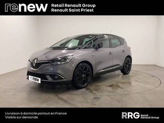 Photo Renault Scenic IV Scenic TCe 140 FAP EDC