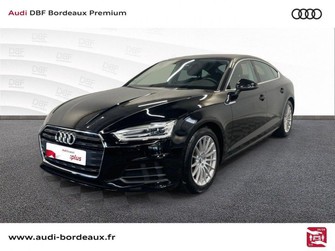 Photo Audi A5 sportback 35 TDI 150 S tronic 7