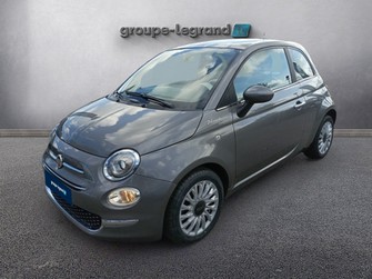 Photo Fiat 500 1.0 70ch BSG S&S Dolcevita
