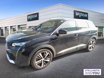 Photo Peugeot 3008 Hybrid 225 e-EAT8 GT