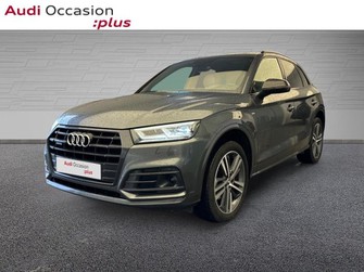 Photo Audi Q5 40 TDI 190ch S Edition quattro S tronic 7 Euro6d-T