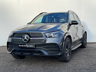 Photo Mercedes GLE GLE GLE 350 de EQ POWER 9G-Tronic 4Matic