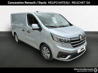 Photo Renault Trafic FOURGON TRAFIC FGN L1H1 2800 KG BLUE DCI 150