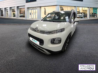 Photo Citroen C3 Aircross BlueHDi 100 S&S BVM6 Shine Business