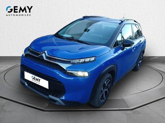 Photo Citroen C3 Aircross PureTech 110 S&S BVM6 Plus