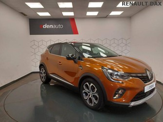 Photo Renault Captur E-Tech 145 - 21 Intens