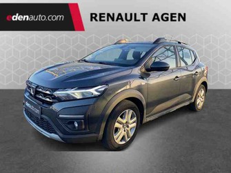 Photo Dacia Sandero ECO-G 100 Stepway Confort