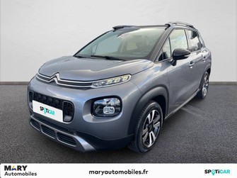Photo Citroen C3 Aircross PureTech 82 BVM5 Sunshine