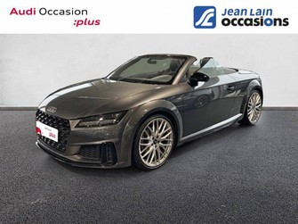Photo Audi TT Roadster 40 TFSI 197 S tronic 7 S line