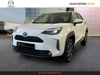 Photo Toyota Yaris Cross 116h Design MY22