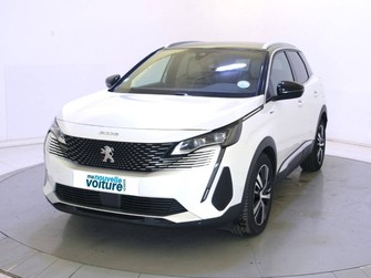 Photo Peugeot 3008 3008 Hybrid 225 e-EAT8