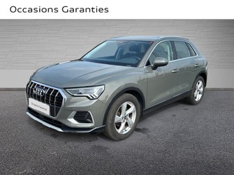 Photo Audi Q3 35 TDI 150ch Design Luxe S tronic 7