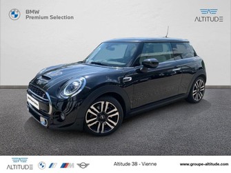 Photo Mini Mini 178ch Edition Greenwich BVA7