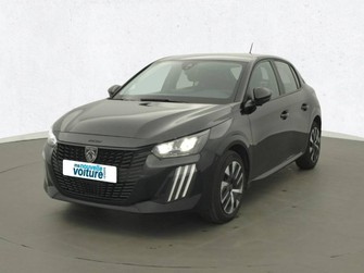 Photo Peugeot 208 PureTech 100 S&amp;S BVM6 - Active