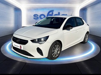 Photo Opel Corsa 1.2 75ch Edition
