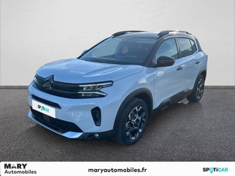Photo Citroen C5 Aircross Hybride 136 e-DCS6 Max