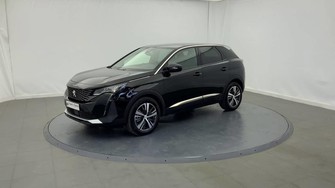 Photo Peugeot 3008 Hybrid 136 e-DCS6 Allure Pack