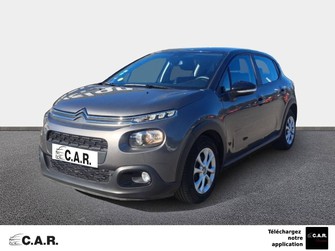 Photo Citroen C3 BUSINESS C3 BlueHDi 100 S&S BVM