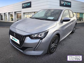 Photo Peugeot 208 affaire PURETECH 100 S&S EAT8 ACTIVE BUSINESS R