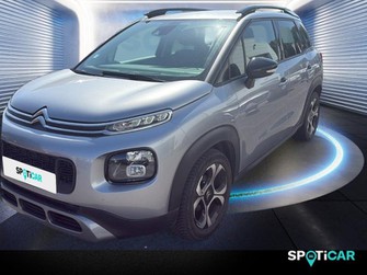Photo Citroen C3 Aircross BlueHDi 100ch S&S Shine E6.d-TEMP