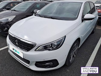 Photo Peugeot 308 1.2 PureTech 110ch S&S BVM5 Allure